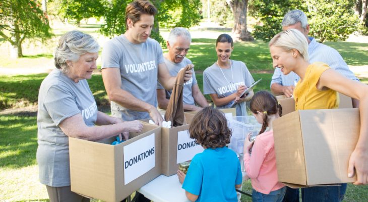 Ghid pentru a deveni un voluntar activ în comunitatea ta