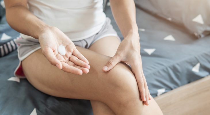 Tratamente noi pentru pielea ridată a genunchilor